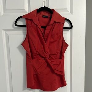 New York & Company 2 Piece Blouse Set Top